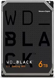 Жесткий диск WD Black 6TB WD6004FZBX