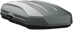Автобокс LUX Tavr 197 520L (темно-серый матовый)
