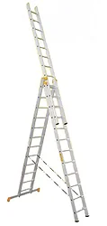 Лестница Алюмет  P3 9312