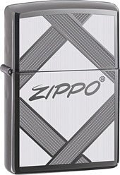 Zippo Classic 20969 Black Ice