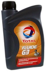 Трансмиссионное масло Total FLUIDE G3 1л