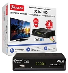 D-COLOR DC1401HD