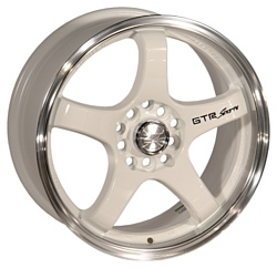 Zorat Wheels ZW-391A 7x16/5x100 D67.1 ET40 W-LP-(B)Z