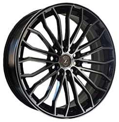 Zumbo Wheels Z63 8x18/10x112/115 D73.1 ET35 MBBL