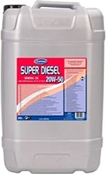 Comma Super Diesel 20W-50 25л