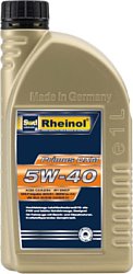 SWD Rheinol Primus DXM 5W-40 1л