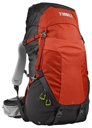 Thule Capstone Men’s Hiking 40 orange/black (dark shadow/roarange)