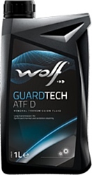 Wolf GuardTech ATF D 1л