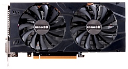 Inno3D GeForce GTX 1060 3072Mb Twin X2 (N106F-2SDN-L5GS)