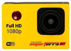 Экшн-камера Smarterra W4+