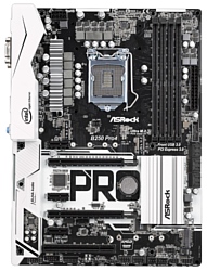 ASRock B250 Pro4