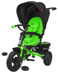 RT ICON evoque NEW Stroller by Natali Prigaro emerald