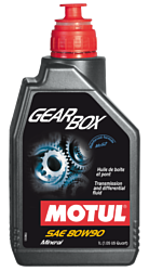 Motul Gear BOX 80W-90 1л