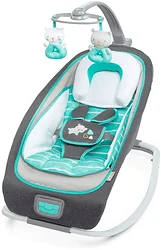 Детский шезлонг Bright Starts 10926 Котик Детский шезлонг Bright Starts 10926 Котик