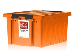 Rox Box 36 литров (оранжевый)