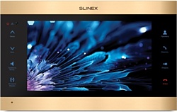 Slinex SL-10IP (золотистый/черный)