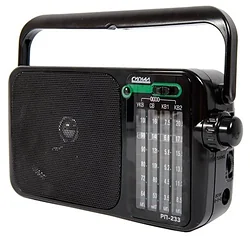 Радиоприемник СИГНАЛ ELECTRONICS РП-233
