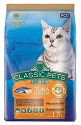 Classic Pets Сухой корм Тунец