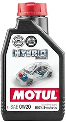 Моторное масло Motul Hybrid 0W-20 1л