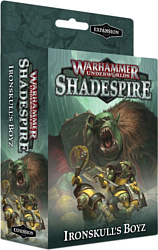 Games Workshop Warhammer Underworlds: Shadespire - Парни Железного Черепа