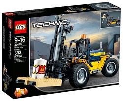 LEGO Technic 42079 Сверхмощный вилочный погрузчик