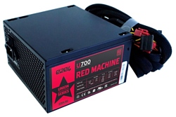 e2e4 U700 Red Machine 700W