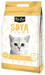Kit Cat Soya Clump Original 7л