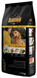 Belcando Adult Dinner для собак средних и крупных пород с нормальным уровнем активности (1 кг)