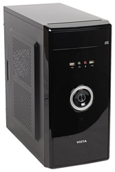 SunPro Vista V w/o PSU Black