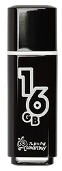 USB Flash Drive SmartBuy Glossy USB 2.0 16GB