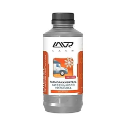 Автомобильная присадка Lavr Размораживатель дизельноgо топлива 1000 ml
