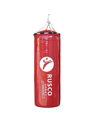 Мешок Rusco Sport Boxer 25кг (красный)