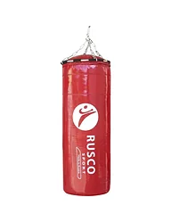 Мешок Rusco Sport Boxer 25кг (красный)