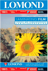 Lomond Laminating Film A4 150 мкм 50 пакетов 1302143