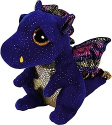 Мягкая игрушка Ty Beanie Boos Дракон Saffire 36879