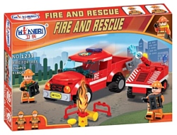 Winner Fire and Rescue 1231