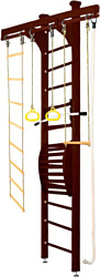 Kampfer Wooden ladder Maxi Wall Высота 3 (шоколадный)