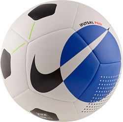 Nike Futsal Pro SC3971-101 (размер 4, белый/черный/синий)