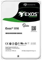 Жесткий диск Seagate Exos X16 12 TB ST12000NM001G
