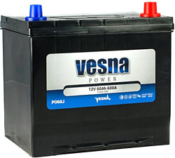 Vesna Power PO60J (60Ah)