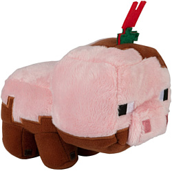 Minecraft Earth Happy Explorer Muddy Pig