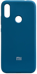 EXPERTS Cover Case для Xiaomi Redmi Note 7 (космический синий)
