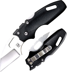 Cold Steel 20MT Mini Tuff Lite Plain Edge Black