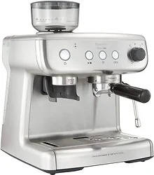 Рожковая кофеварка Breville VCF126X