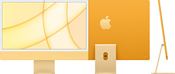 Apple iMac M1 2021 24" (4 порта, 8/256, желтый)