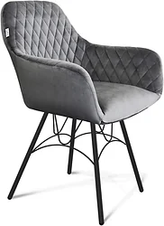 Sheffilton SHT-ST38/S100 (угольно-серый/черный муар)