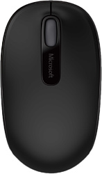 Мышь Microsoft Wireless Mobile Mouse 1850 black