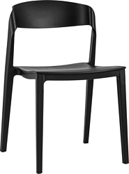 Stool Group Moris пластик (черный)