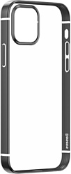 Baseus Shining Case для iPhone 12 (черный)