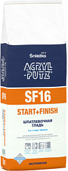 Sniezka Acryl-Putz SF16 5 кг